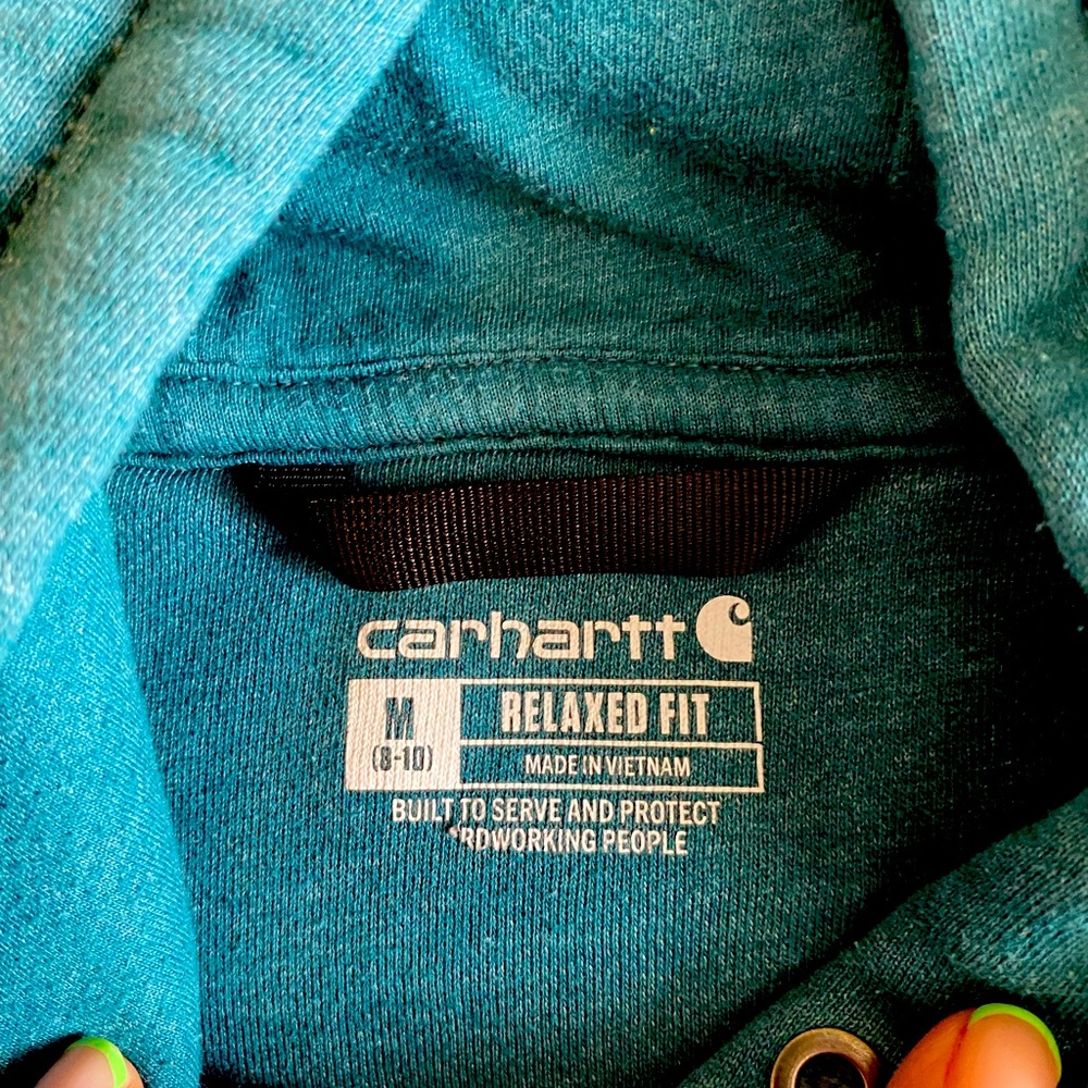 Nice hoodie good condition size M